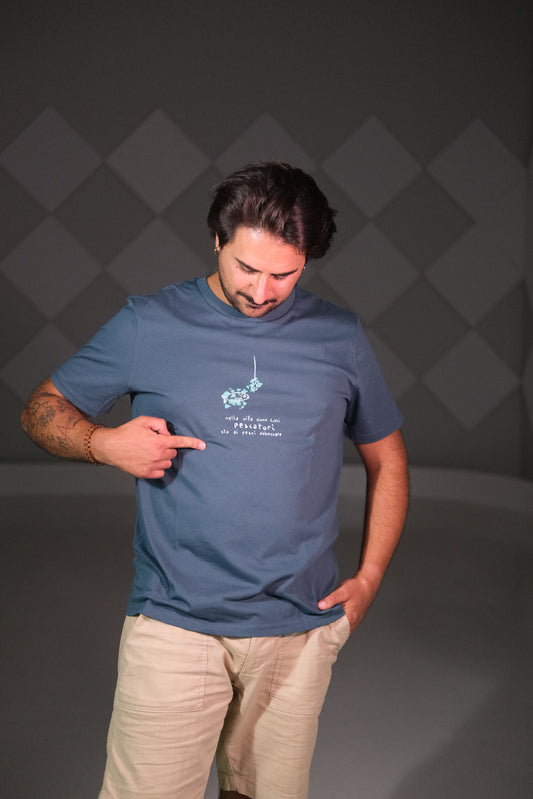 Pescatori - Petrolio - 2