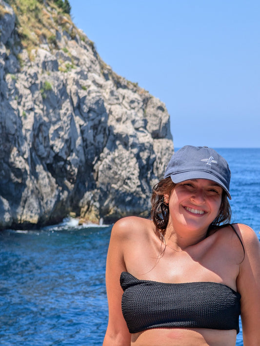 Copri Coccia con visiera - Pacific - lifestyle 2