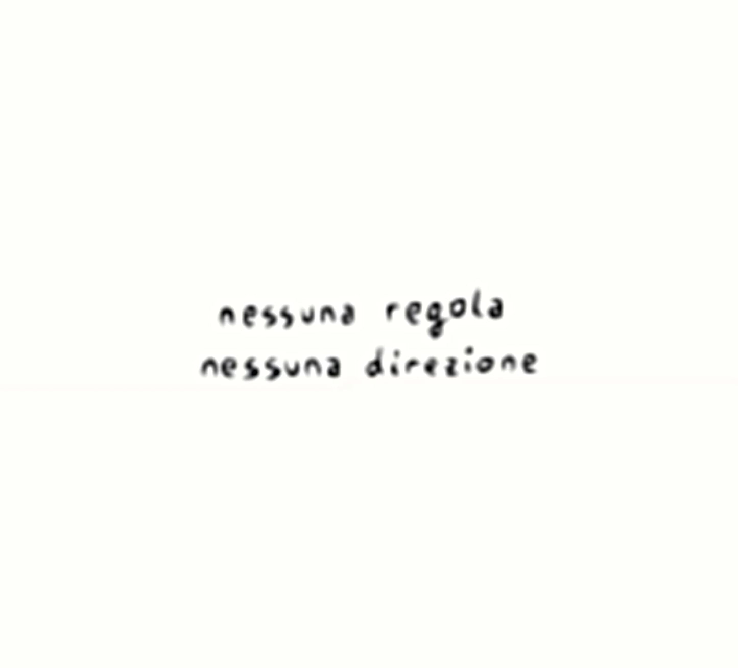 Scalda Torso - Nessuna Regola - grafica