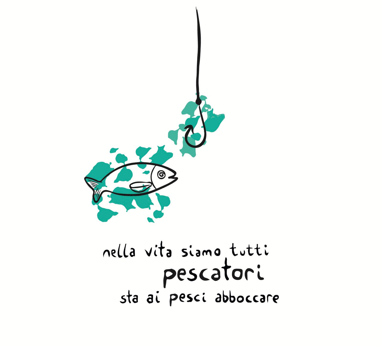 Scalda Torso - Pescatori - grafica
