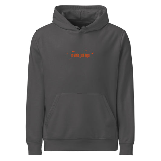 Scaldatorso Halloween - Anthracite - front