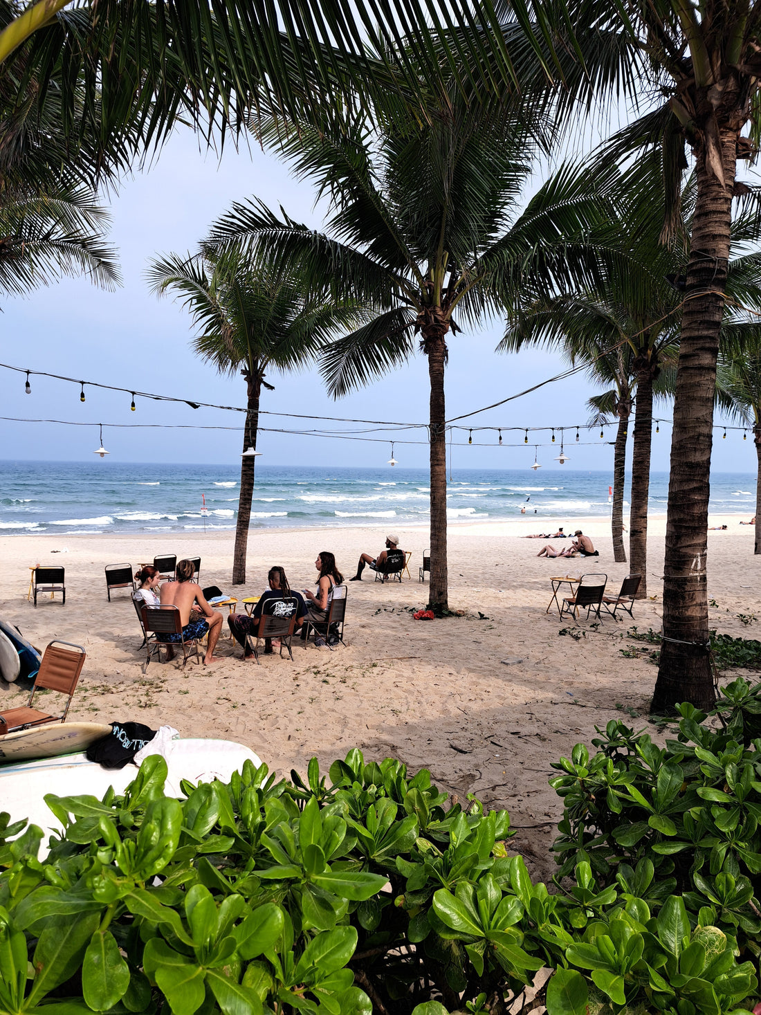 Lungomare di Da Nang