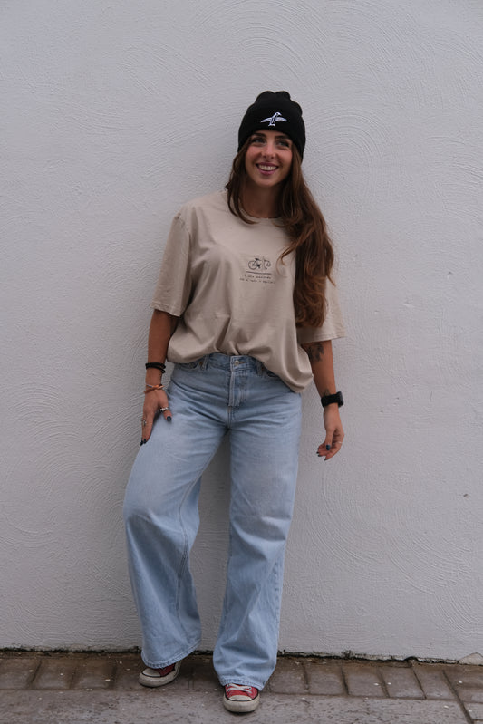 Copri Coccia Invernale - Oxford Navy - lifestyle 2