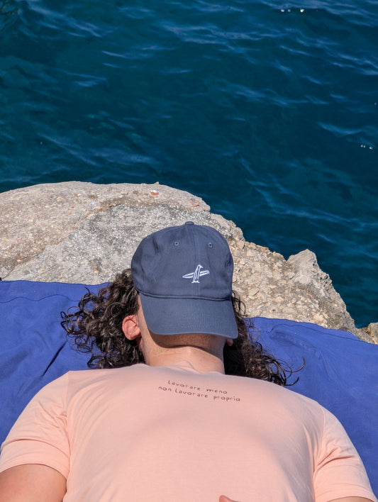 Copri Coccia con visiera - Pacific - lifestyle 3