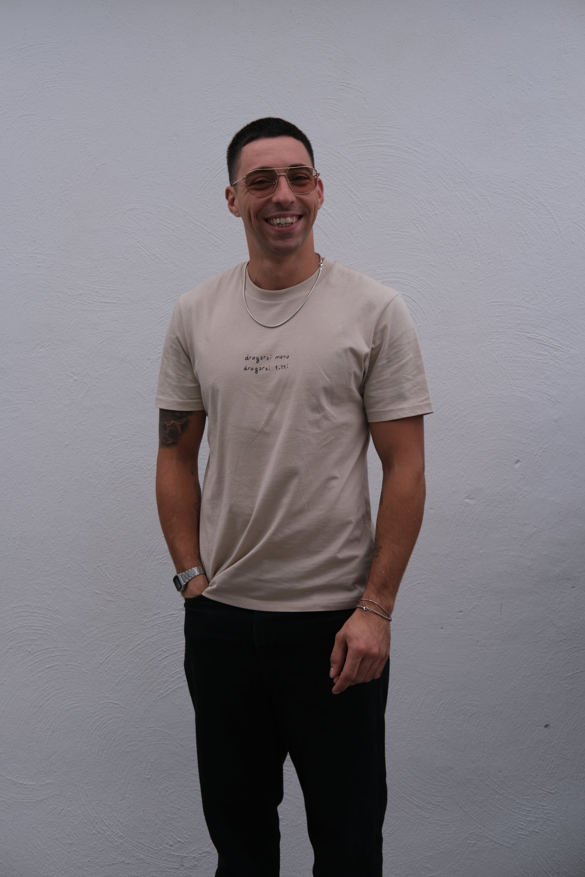 Drogarsi Meno - Sabbia - 4