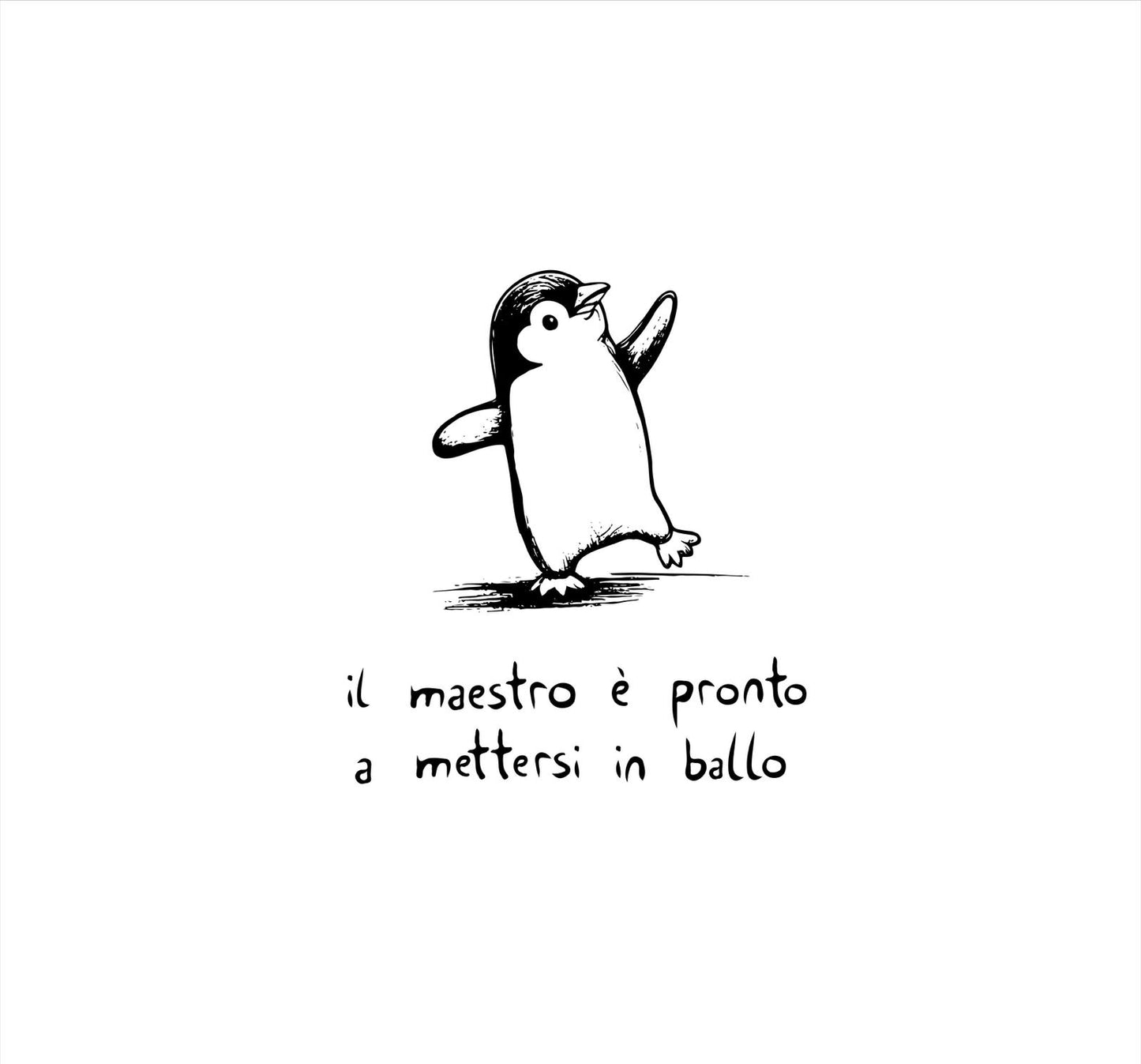 Scalda Torso - Maestro Ballo - grafica