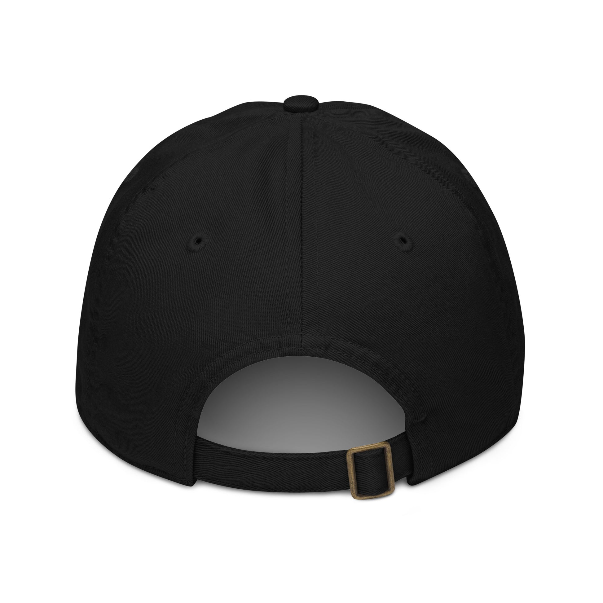 Copri Coccia con visiera - Nero - back
