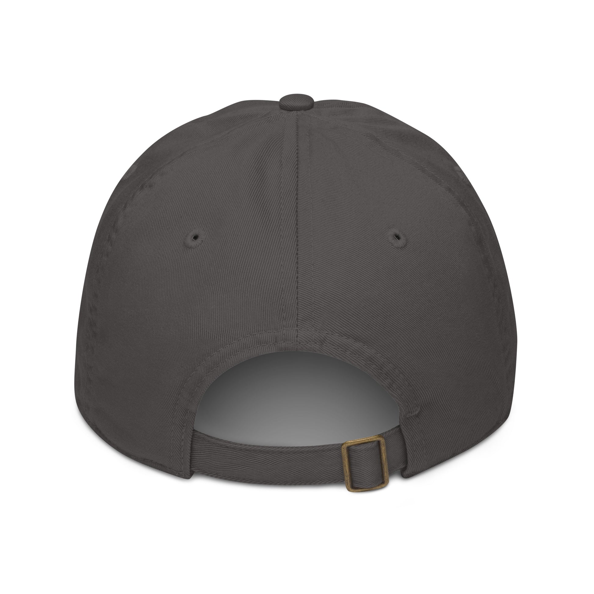Copri Coccia con visiera - Charcoal - back