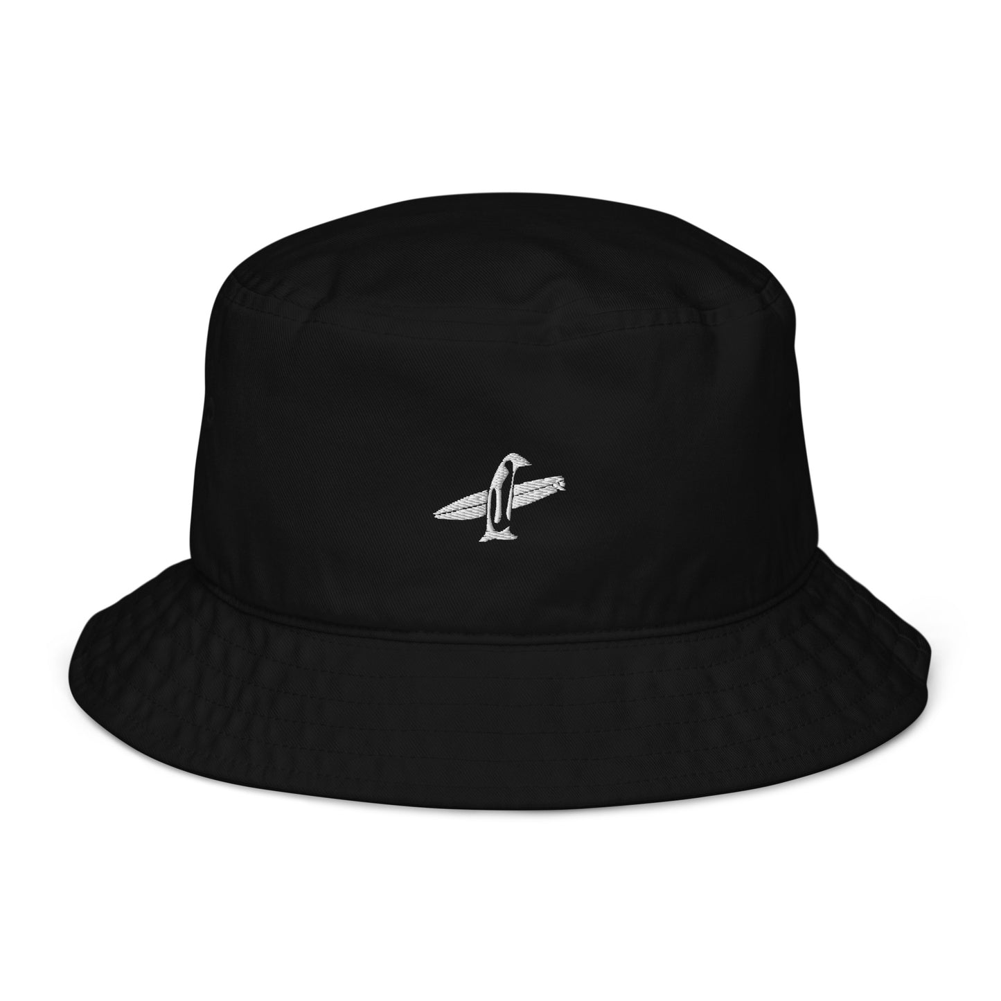 Copri Coccia da Pescatore - Nero - front