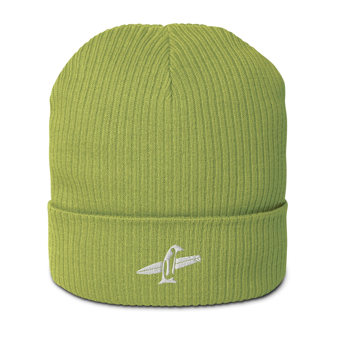 Copri Coccia Invernale - Leaf Green