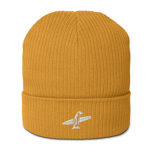 Copri Coccia Invernale - Mustard Yellow