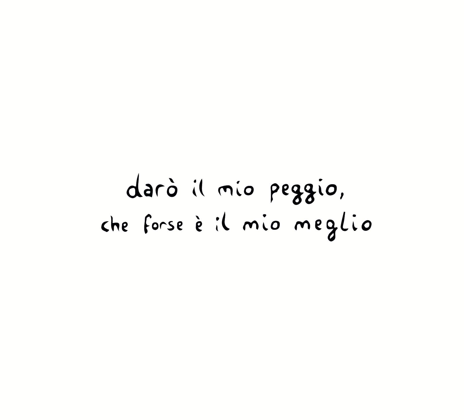 Scalda Torso - Peggio/Meglio - grafica