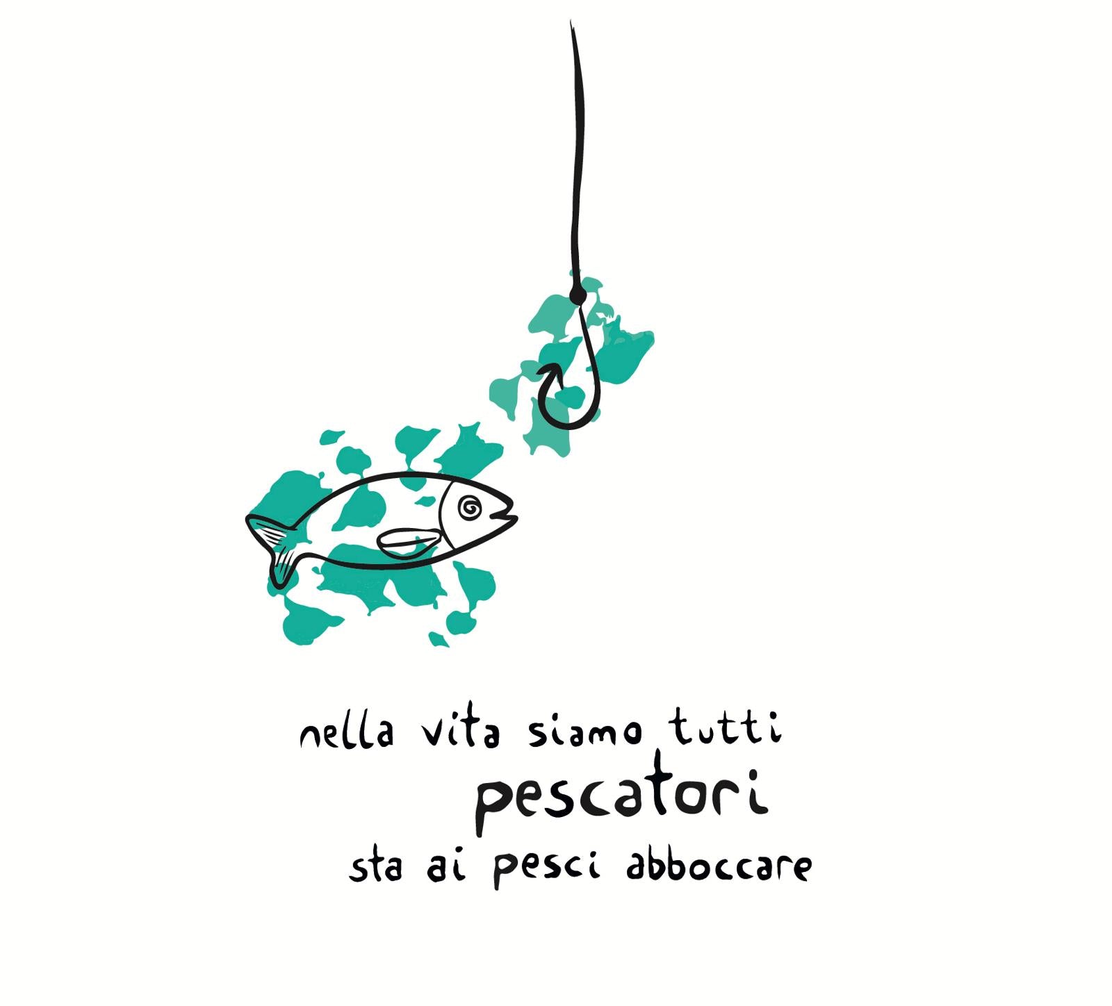 Scalda Torso - Pescatori - grafica
