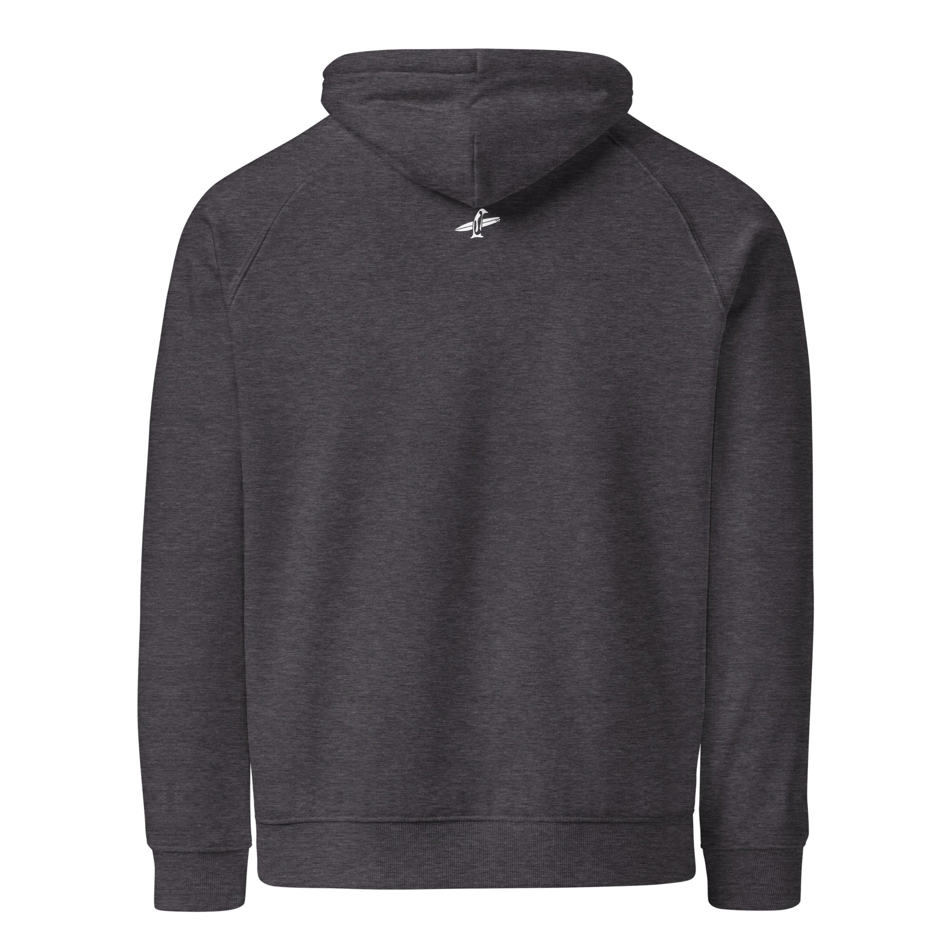 Tradimento felpa - Grigio - back