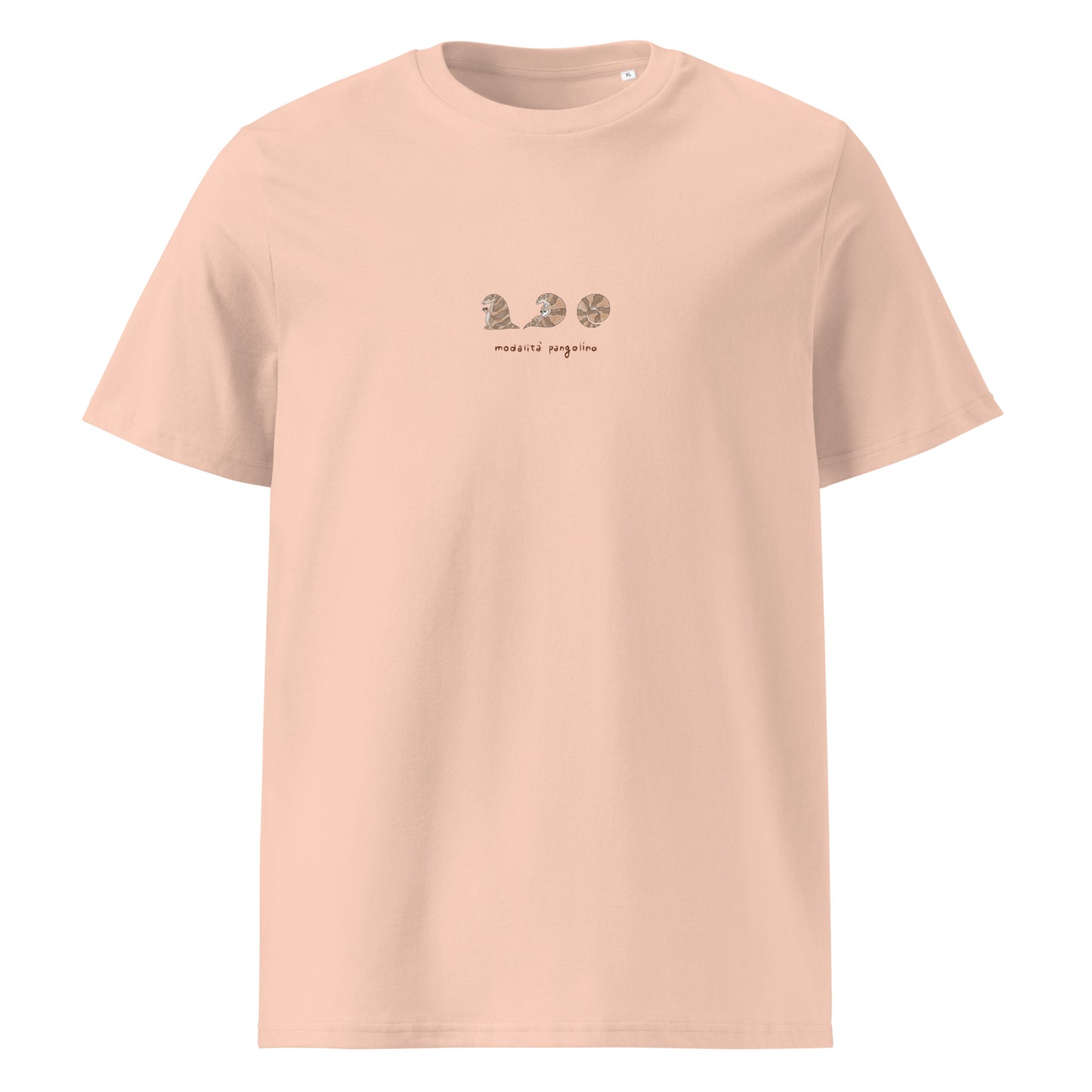 Pangolino - Pesca - front