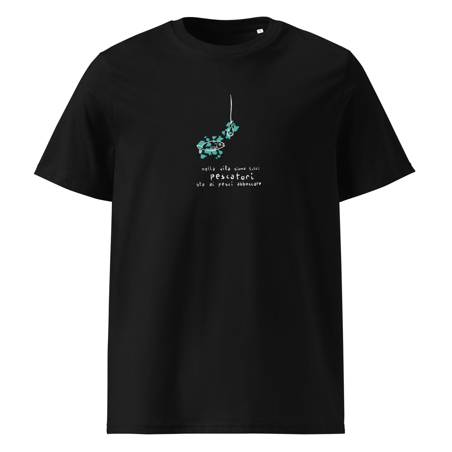 Pescatori - Nero - front