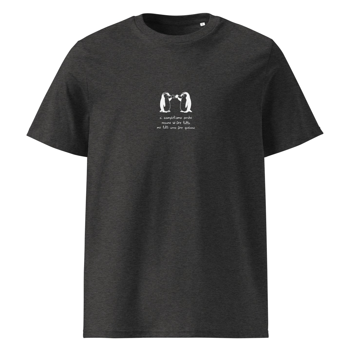Puzzle - Grigio - front