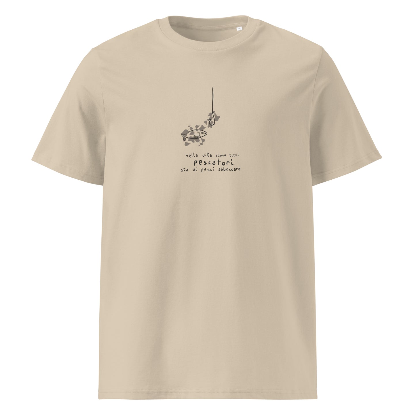 Pescatori - Sabbia - front