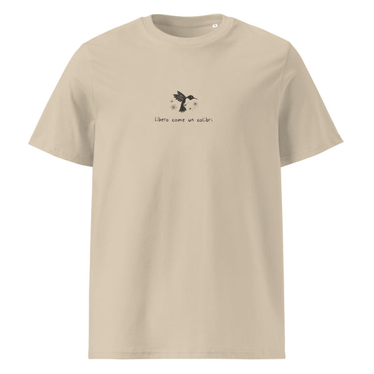Colibrì - Sabbia - front