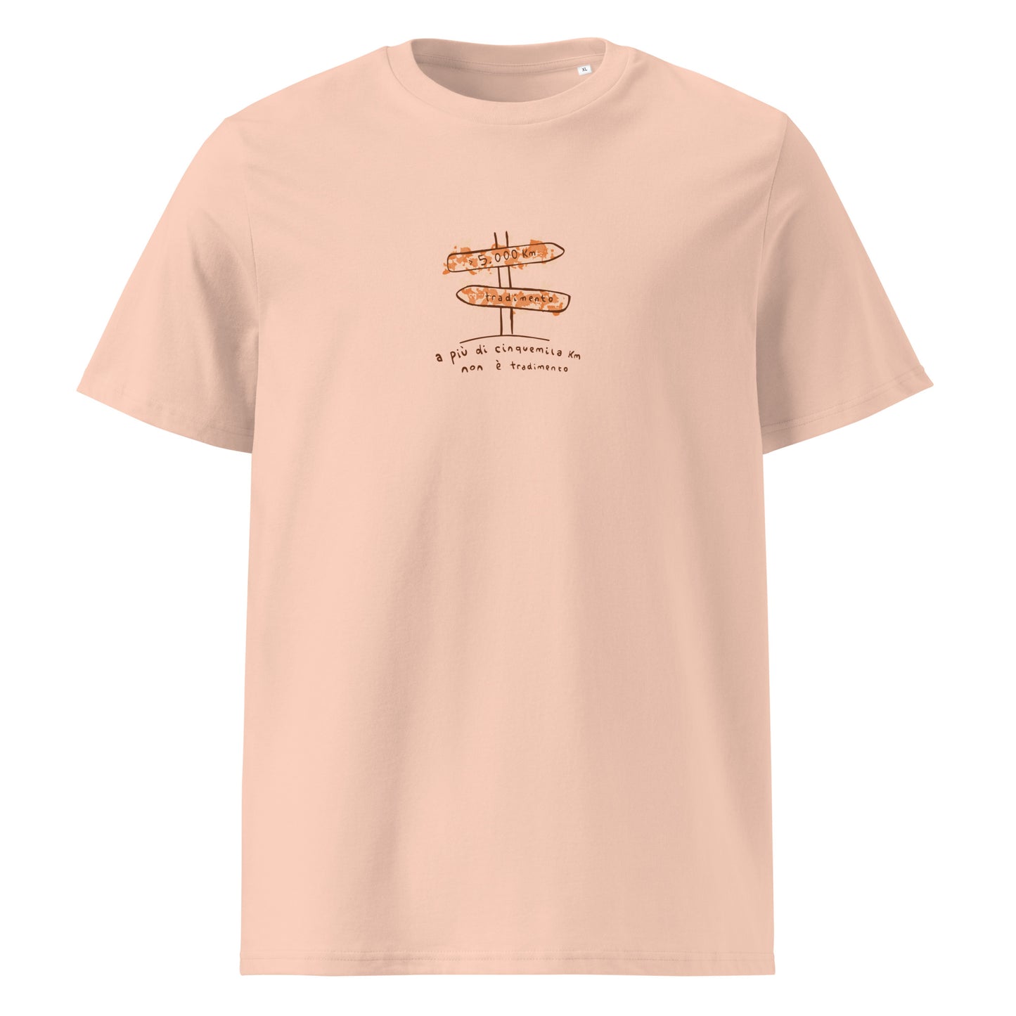 Tradimento - Pesca - front