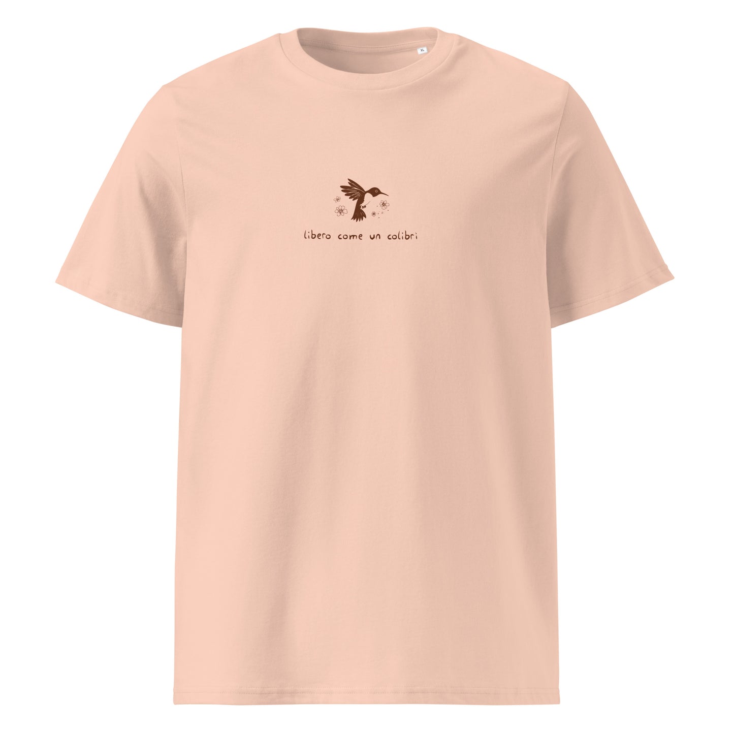 Colibrì - Pesca - front