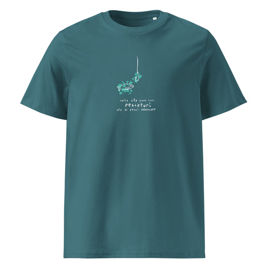 Pescatori - Petrolio - front