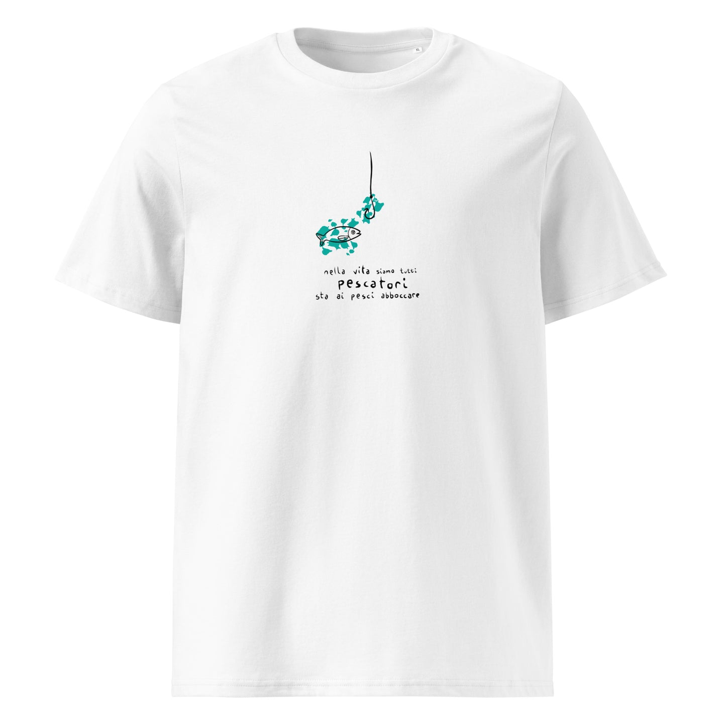 Pescatori - Bianco - front