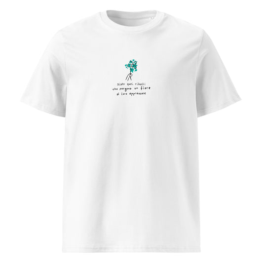 Ribelli - Bianco - front