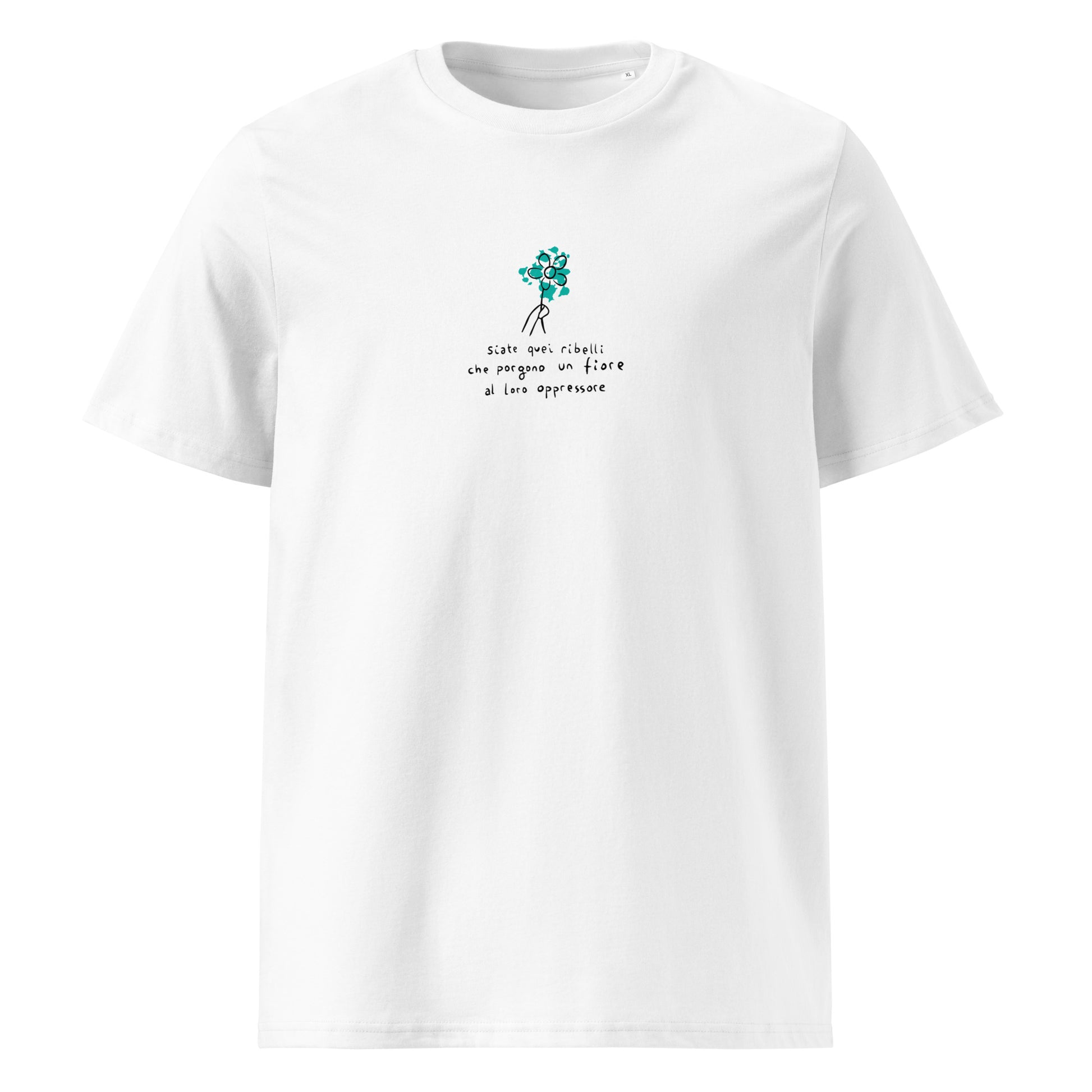 Ribelli - Bianco - front
