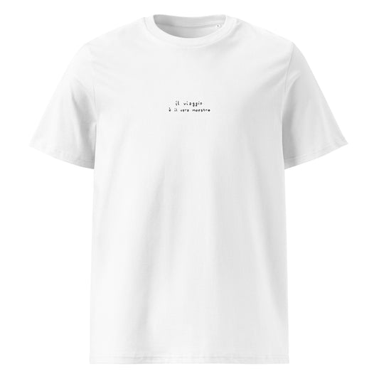 Viaggio Maestro - Bianco - front
