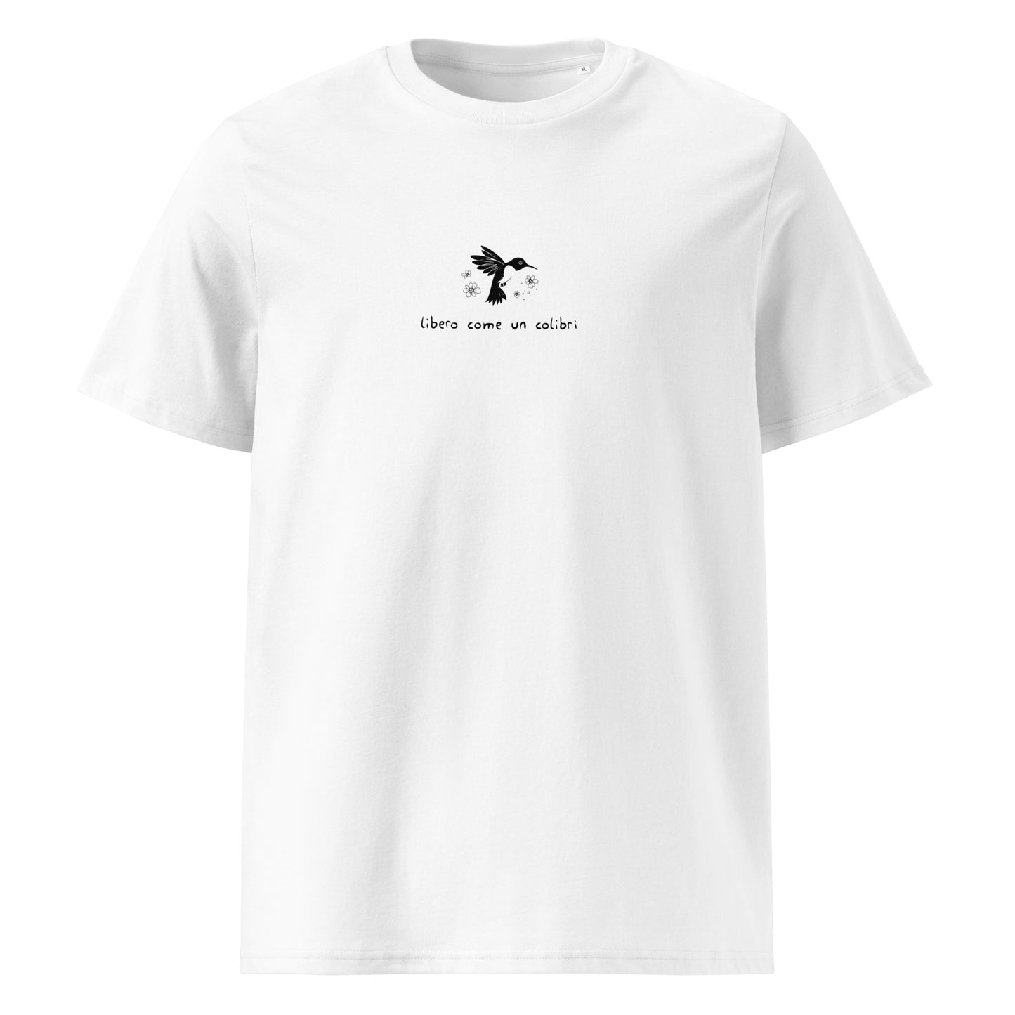 Colibrì - Bianco - front