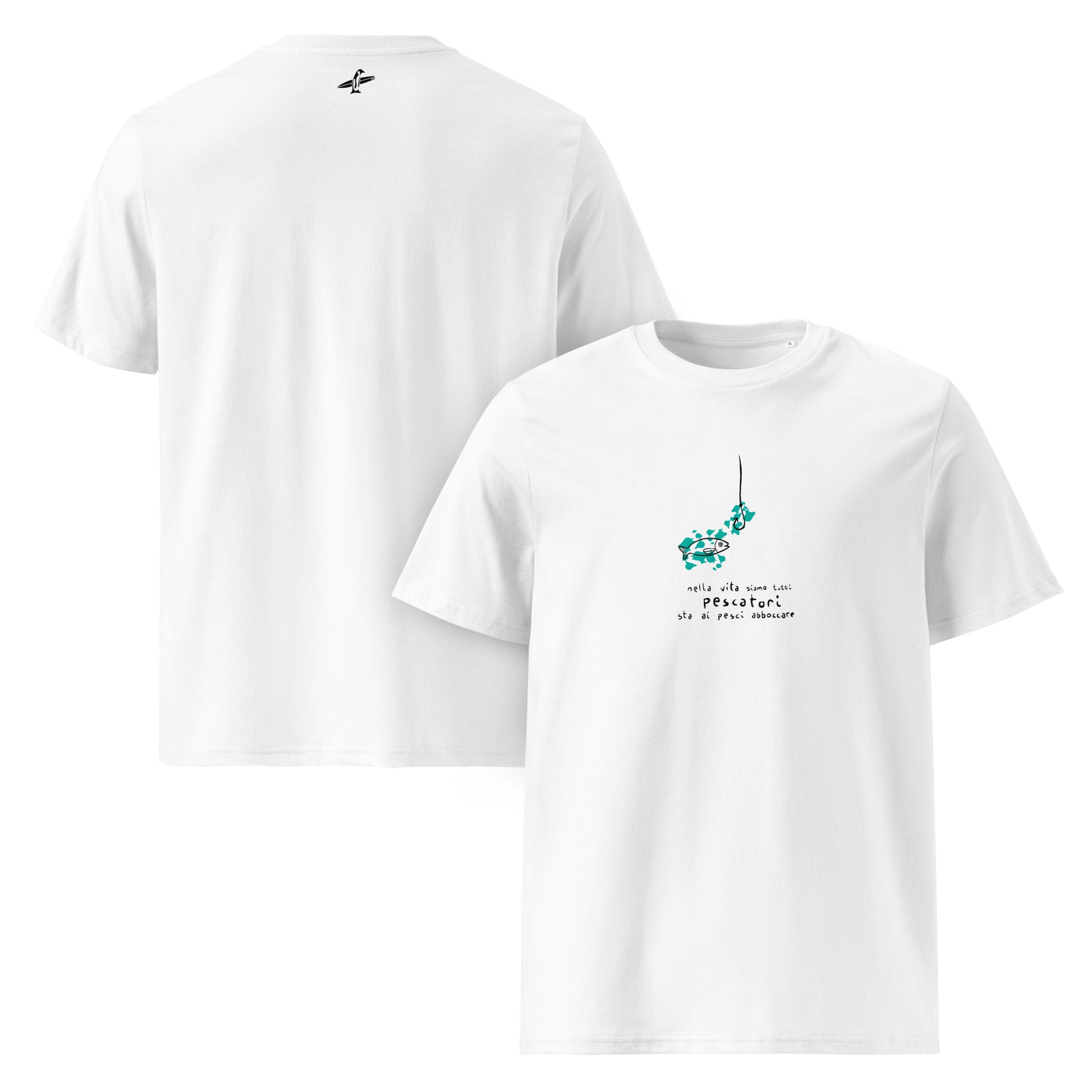 Pescatori - Bianco - front-and-back